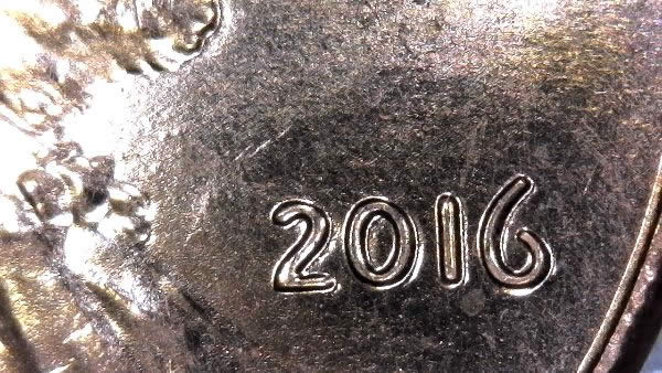 2016-P-Shield-Cent-WDDO-015.-Unshared-CRH-Find-My-3000th-Milestone-Post!